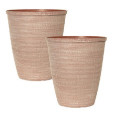 Garden Planters, Dune Powdered