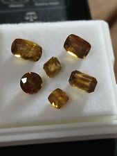 Mixed  Lot  Of Natural Sphene