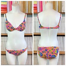 Vintage 1960s 1970s Ladies XS