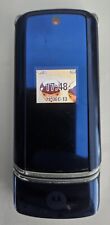MOTOROLA KRZR K1 SIMPLE FLIP MOBILE PHONE-UNLOCKED WITH NEW CHARGAR AND WARRANTY