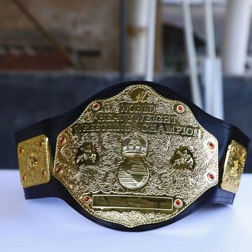 World heavyweight big gold - big,