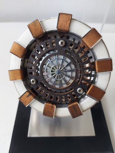 Marvel iron man arc reactor - iron,