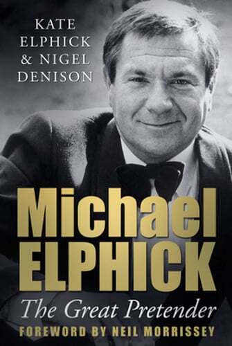 Michael elphick the great - elphick:,