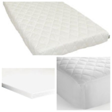 Crib Mattress 90x40x5 / 89x38x5 Extra Thick Cushy Comfy Made in England A+Grade