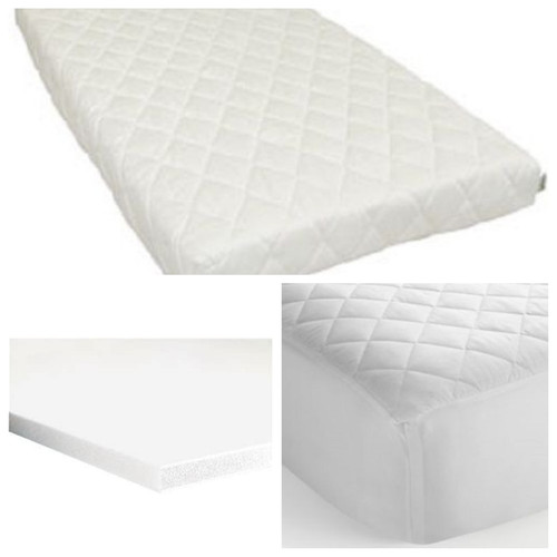 Crib mattress 90x40x5 - 90x40x5, /