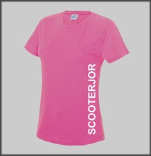 SLED DOG SPIRIT COOL TECH