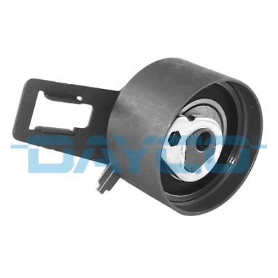 New tensioner pulley - new, timing