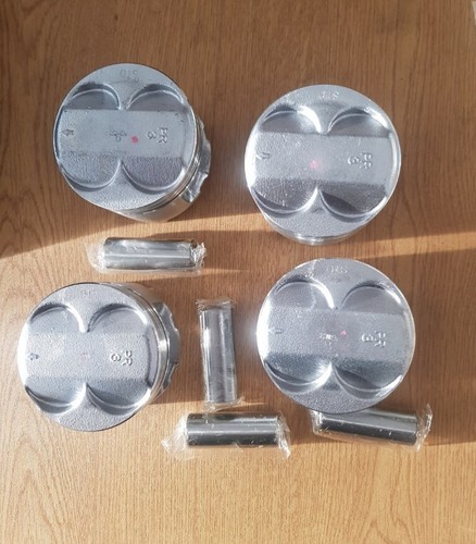 Honda series pistons - honda, b