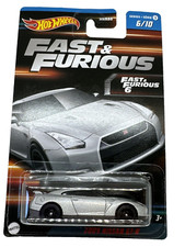 Hot Wheels 2009 Nissan GTR