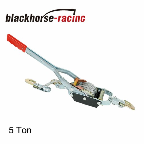 Ton hand puller heavy - 5,