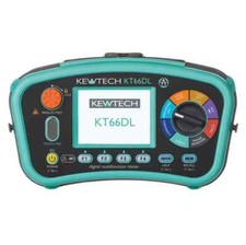 Kewtech KT66DL 12-in-1