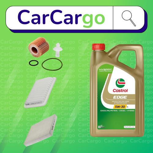 Service kit for toyota auris - kit,