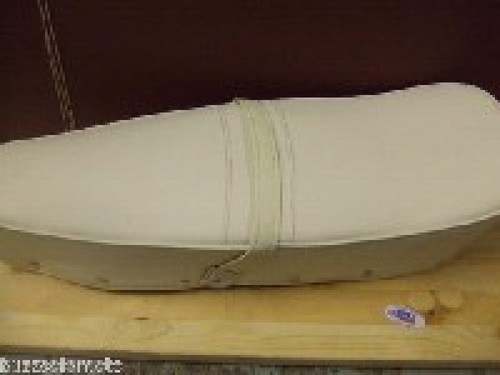 Lambretta standard seat - lambretta,
