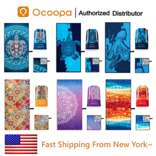 Ocoopa microfiber beach - microfiber,