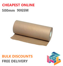 Brown Kraft Parcel Packing