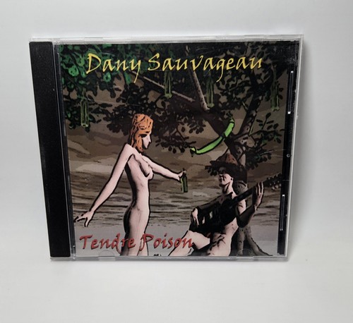 Dany sauvageau tendre - dany,