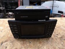 Mercedes CLS Navigation DVD CD