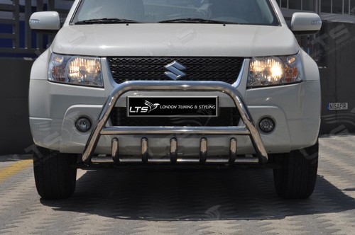 Suzuki grand vitara chrome - suzuki,