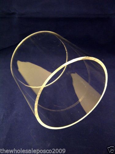 Perspex plastic acrylic tube - perspex,
