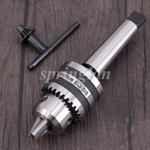 Heavy drill chuck 3 16mm - heavy,