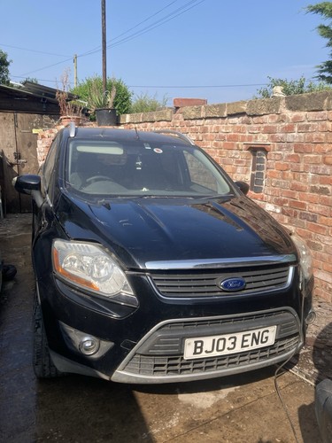 Ford kuga mk1 - ford, diesel