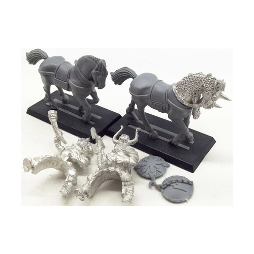 Whf warriors chaos metal - whf,
