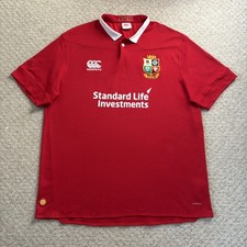 British Irish Lions Rugby
