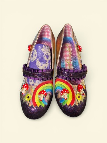 Irregular choice shoes - choice,