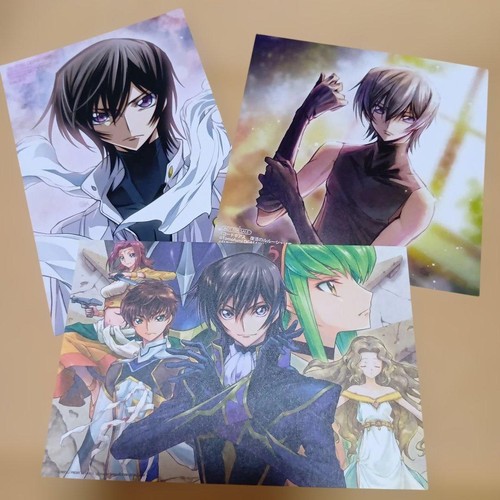 Code geass lelouch the - code,