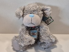 ME TO YOU BEAR FIGURINE TATTY