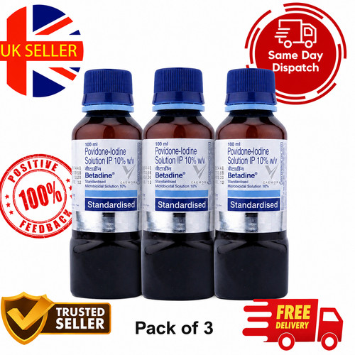 Betadine providone iodine - betadine, 10%