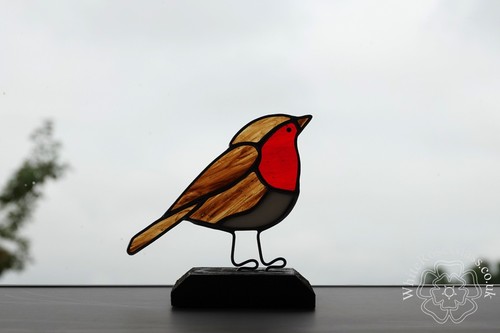 Freestanding glass stained - freestanding,