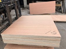 Job lot, 27 new sheets 9mm