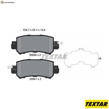 Brake Pad Set Disc Brake