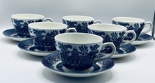 X6 Vintage Broadhurst  Willow