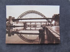 Modern Postcard of The Tyne