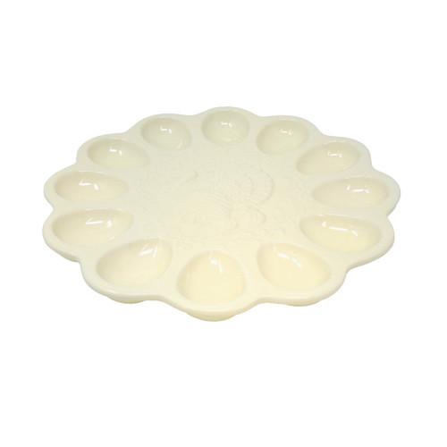 Hallmark round ceramic - round,