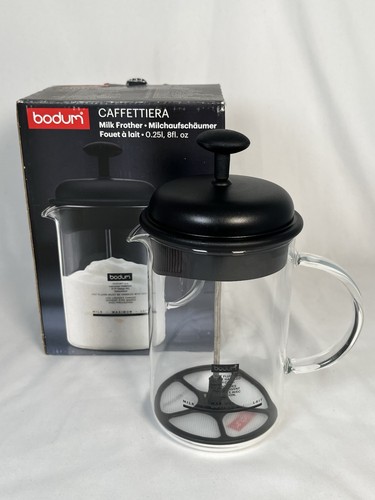 Bodum caffettiera milk frother - caffettiera,
