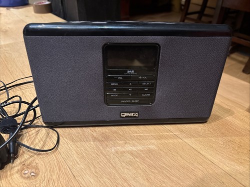 Gear4 dab digital radio - digital,
