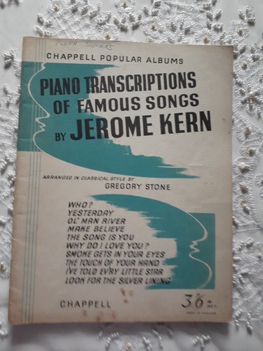 Piano transcriptions 10 - transcriptions, of