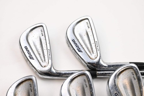 Left hand mizuno irons - mizuno,