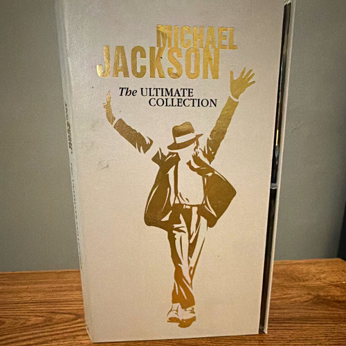 Michael jackson the ultimate - the,