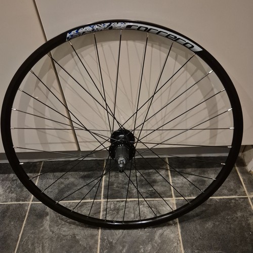 Carrera mtb rear wheel 5 - carrera,