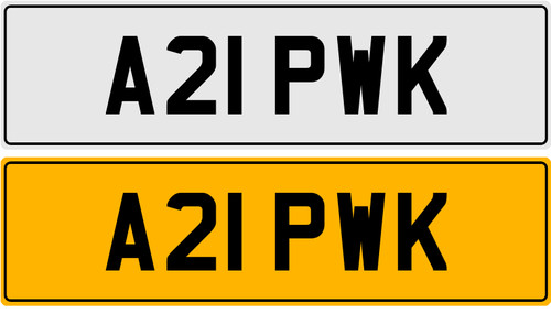 A21 pwk prefix paul perry - a21,