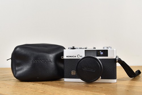 Konica c35 el - el, hexanon