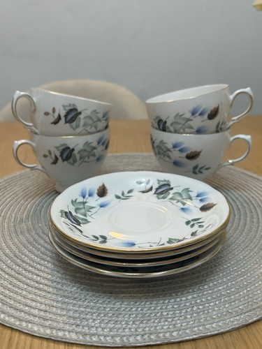 Vintage colclough bone china - colclough,