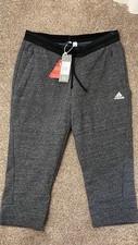 ADIDAS 3/4 LENGTH PANTS