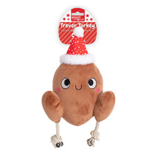 Squeaky Dog Toy Christmas