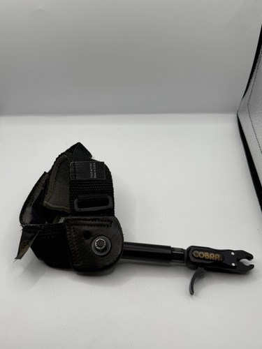 Cobra archery wrist - wrist, strap