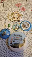 Conservation & Nature Badges